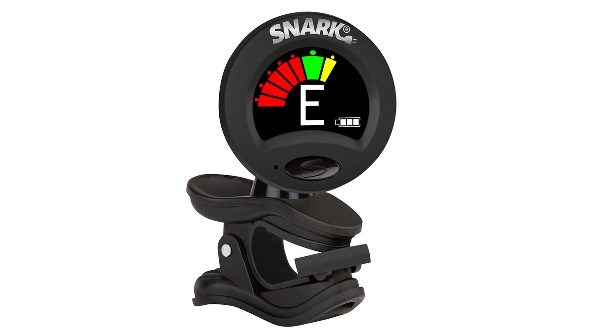 Snark Rechargeable Clip-On Tuner