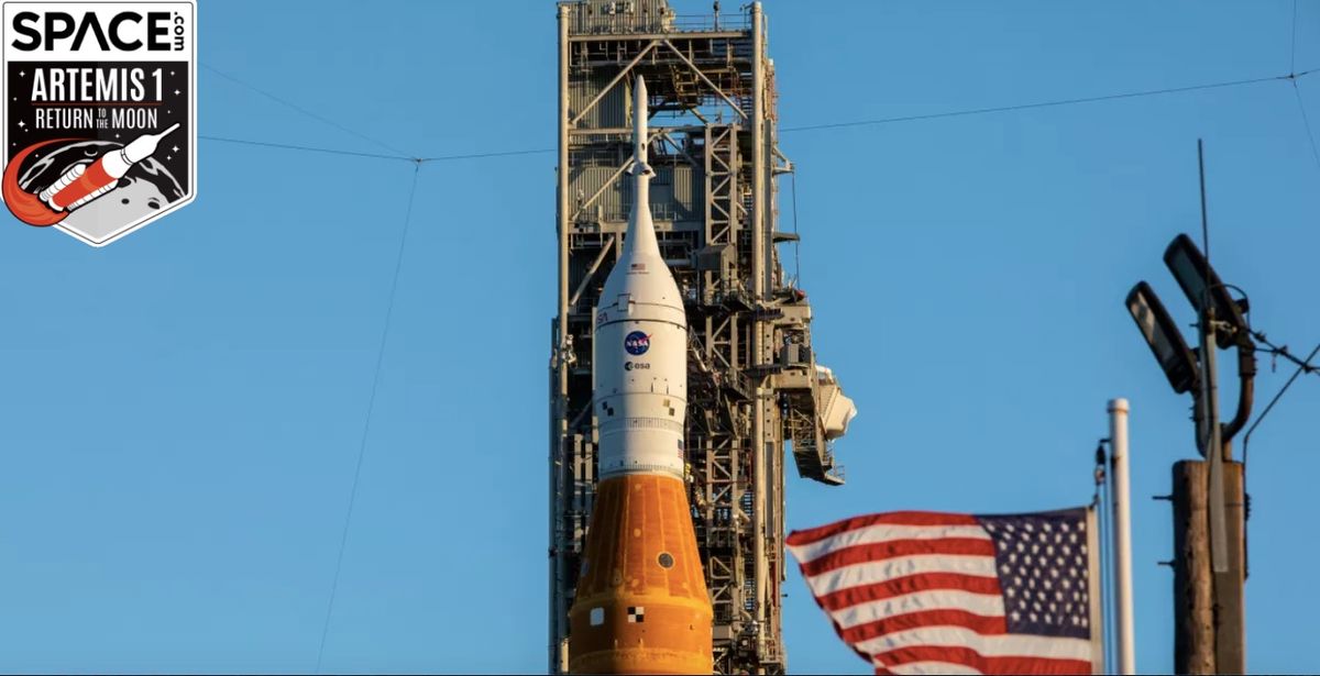 Misi bulan Artemis 1 NASA masih “berjalan” untuk peluncuran 16 November