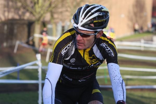 Nick Craig eyes a turn