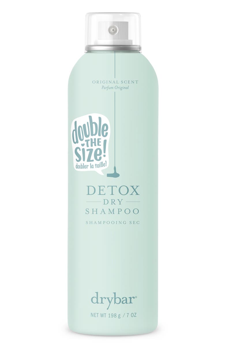 Detox Original Scent Dry Shampoo