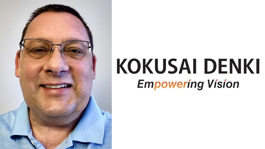 Kokosai Denki Electric America Appoints Adam Daniul to Cover Southeast Regional Sales