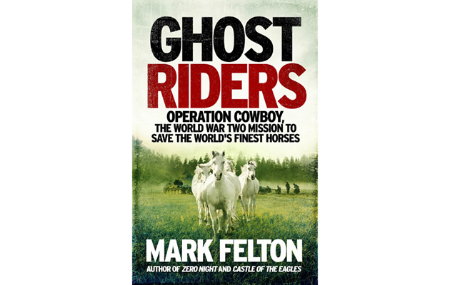 ghost riders book