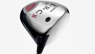 Photo of the Callaway ERC II driver