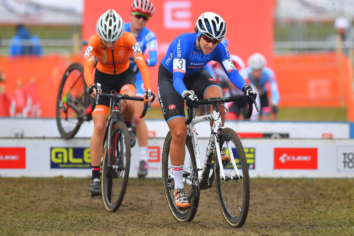 Silvia Persico (Italy).