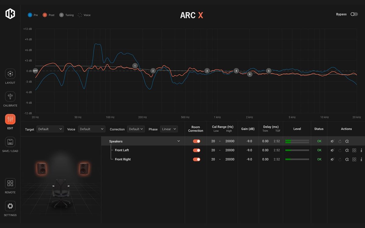 IK Multimedia ARC X