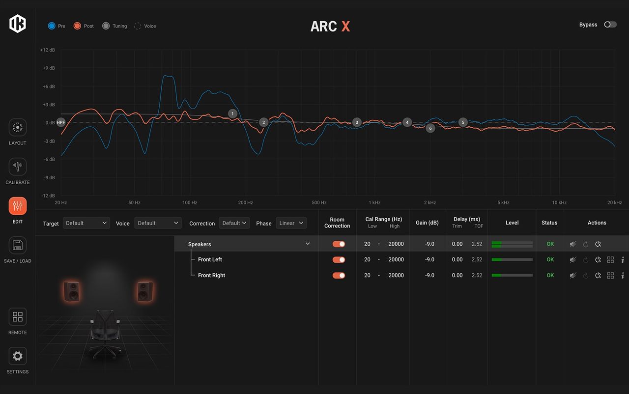 IK Multimedia ARC X