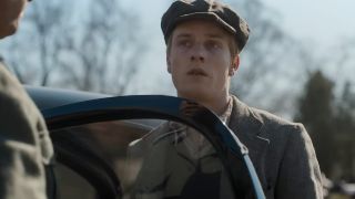 Louis Hofmann as Werner in All the Light We Cannot See