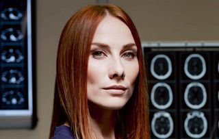 Holby City Jac Naylor played by Rosie Marcel