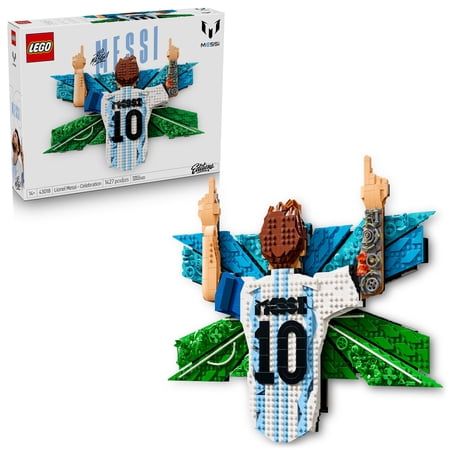  Editions Lionel Messi &ndash; Celebration