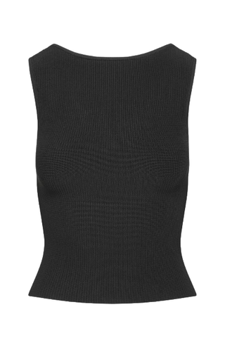 Babaton Sculpt Knit Leading Top