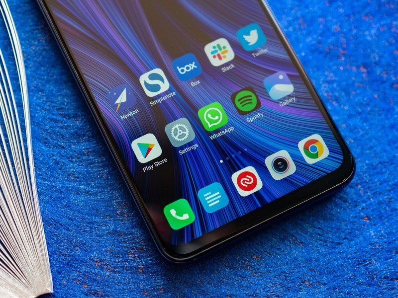 Redmi Note 9 Pro