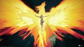 Phoenix in Marvel Rivals