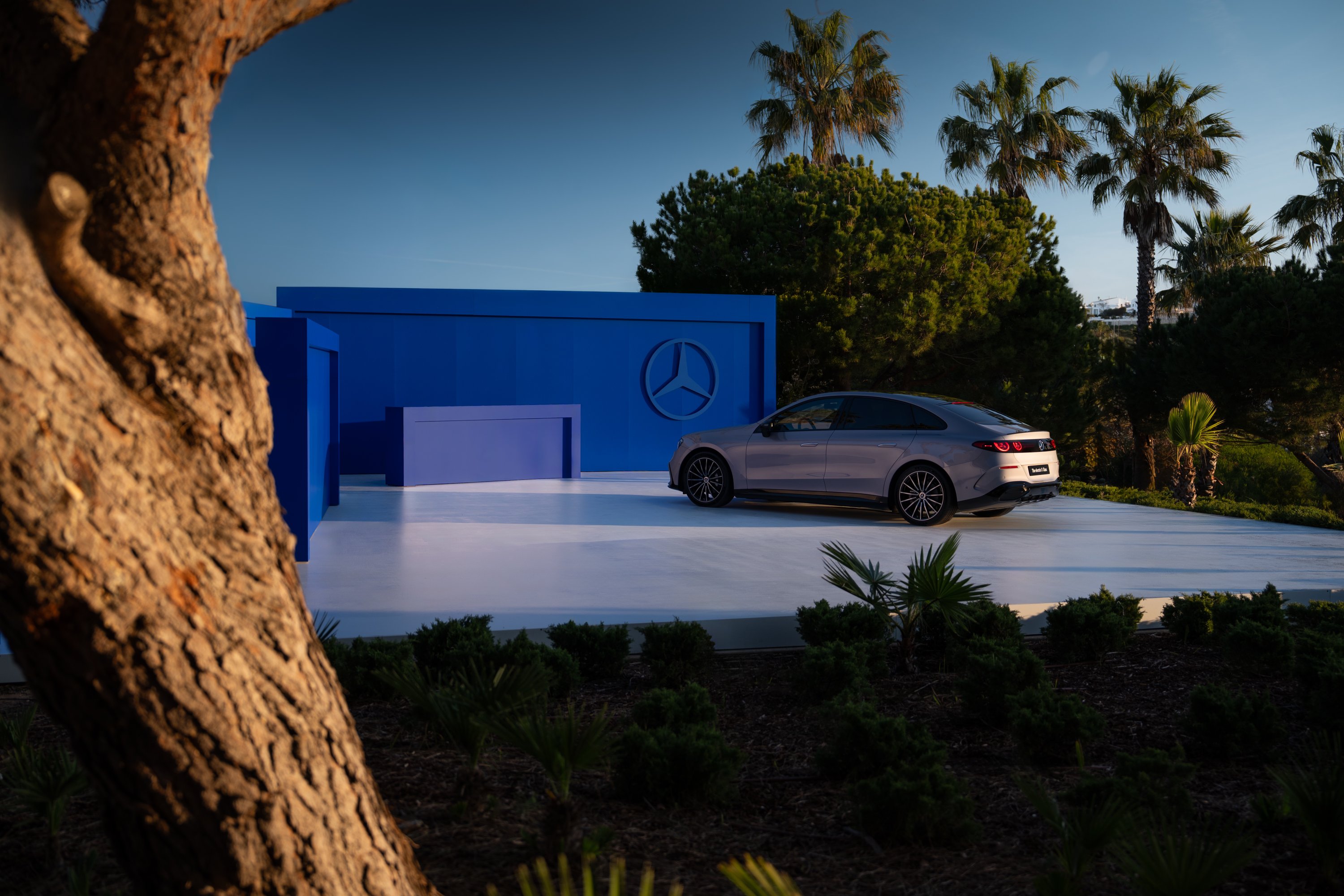 The new Mercedes-Benz C-Class