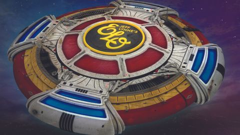 Cover art for Jeff Lynne’s - ELO Wembley Or Bust