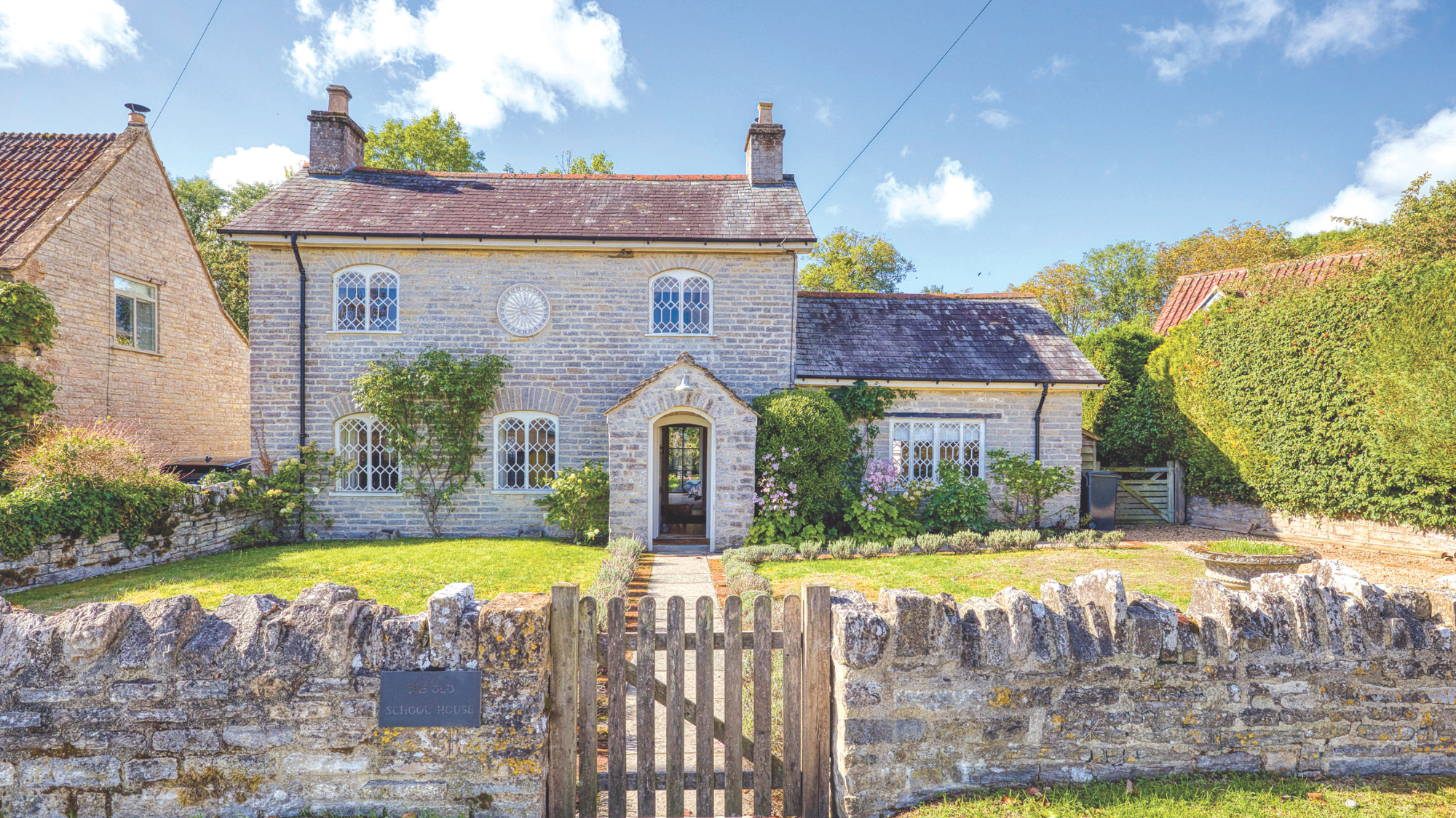 The Old School House, Kingweston