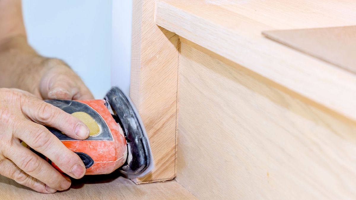 Prep your stairs with our DIY guide to sanding stairs | Homebuilding
