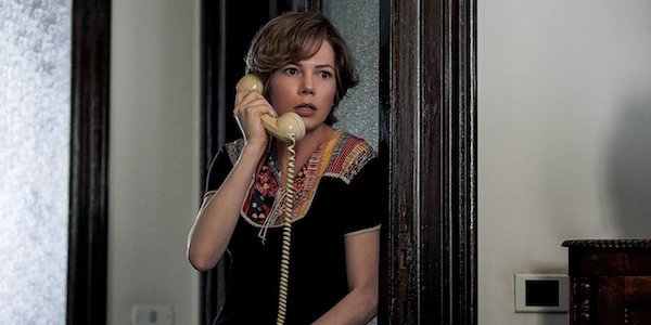 Michelle Williams in All the Money in the World