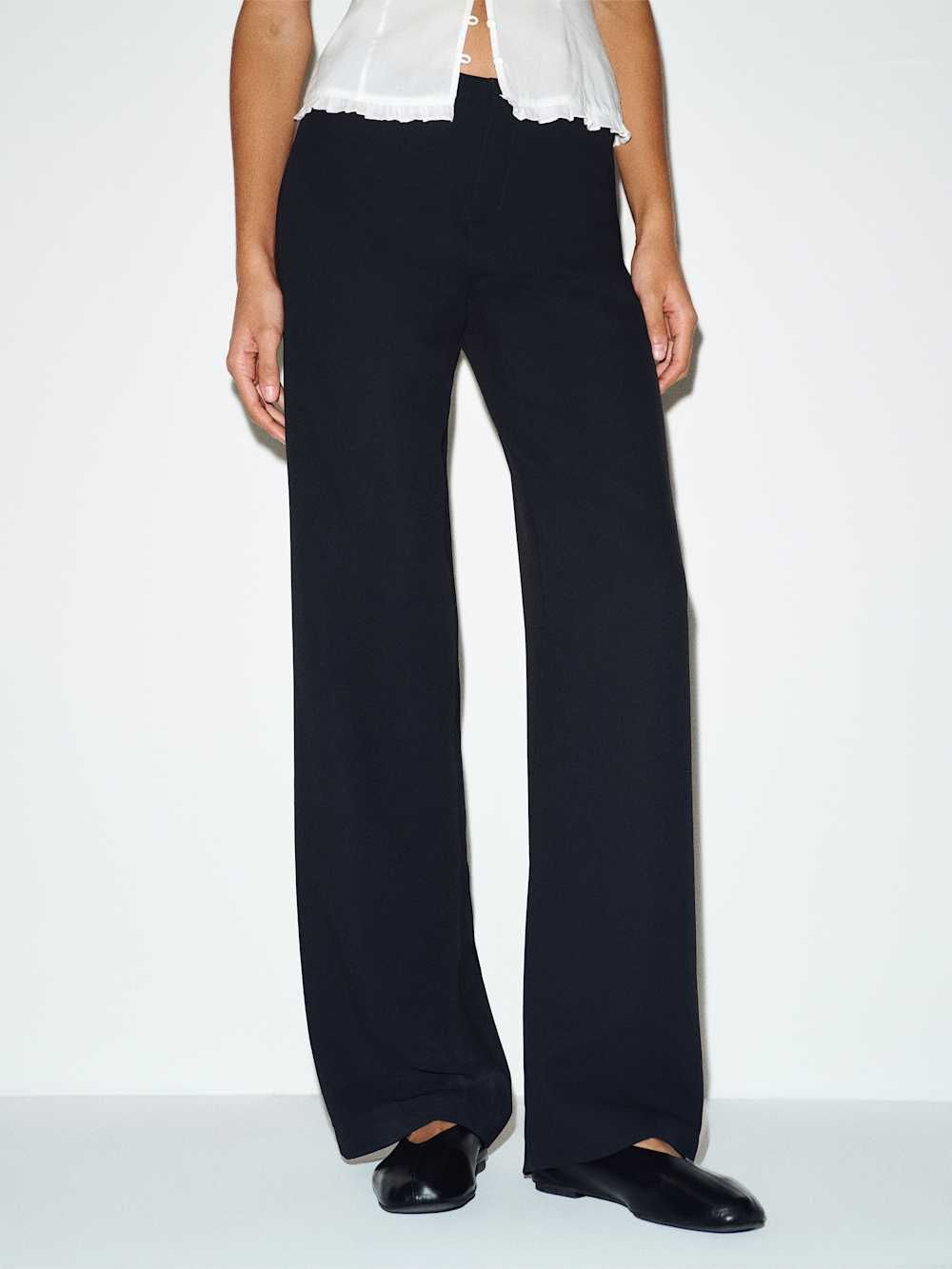 Vida Low Rise Pant