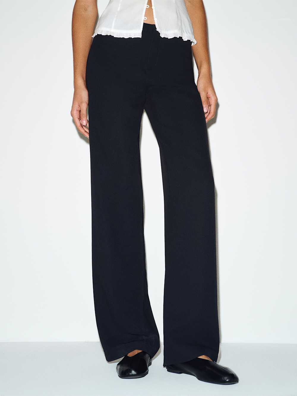 Vida Low Rise Pant