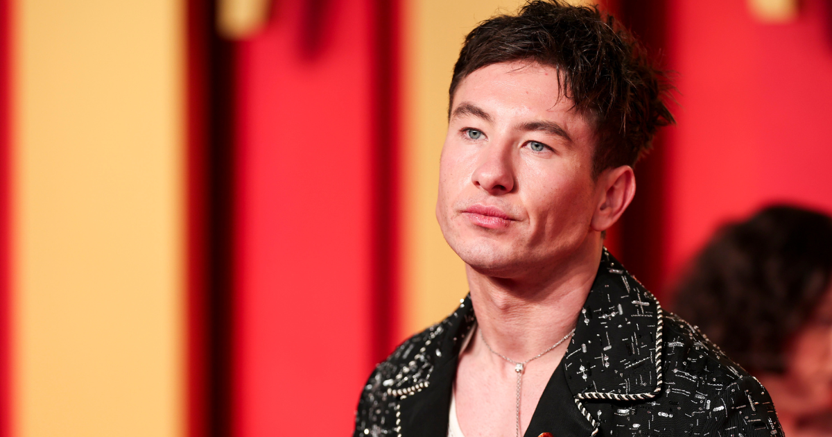 Barry Keoghan's Response To Sabrina Carpenter Fangirling Over Cillian ...