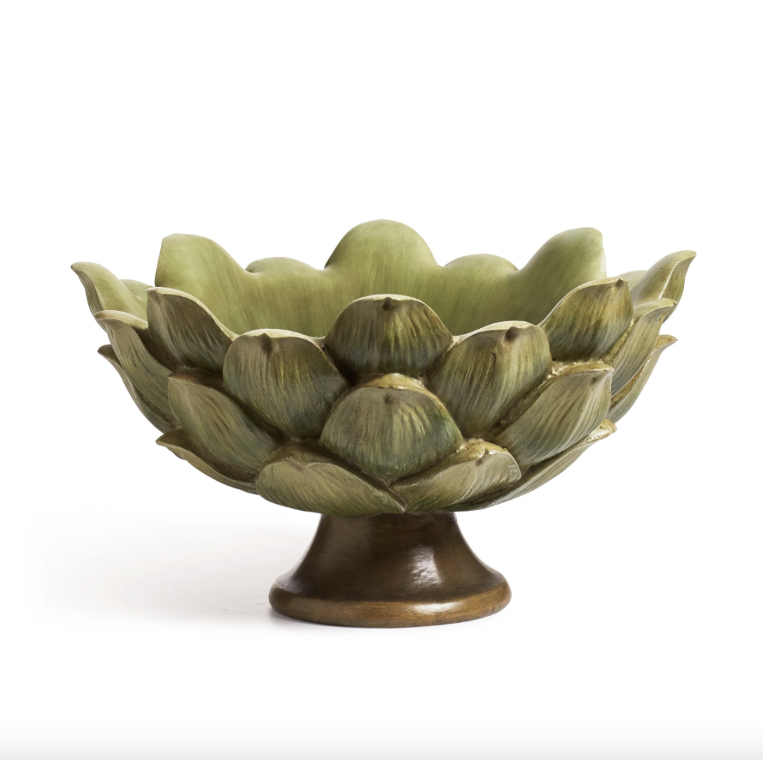 Omaha Artichoke Bowl - Green