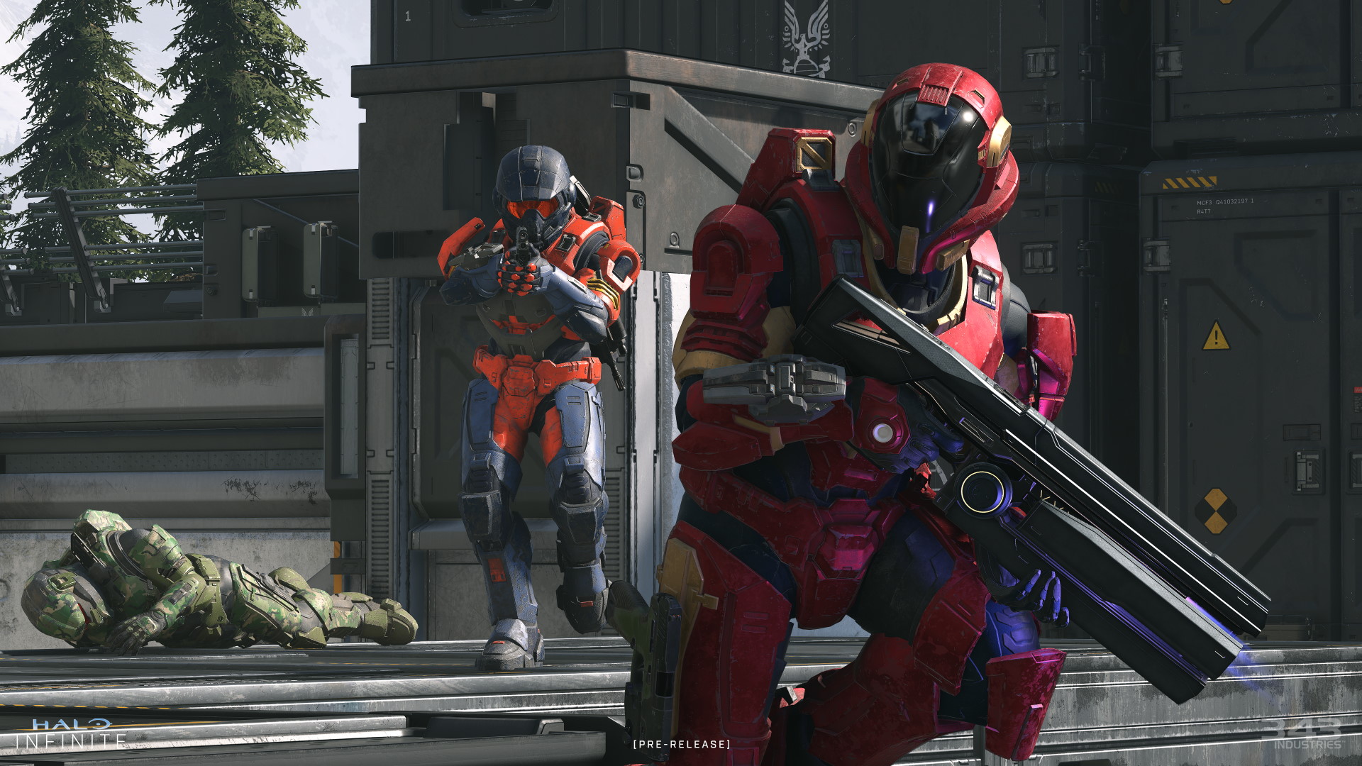 Halo, série baseada nos games de Xbox, ganha primeiro teaser