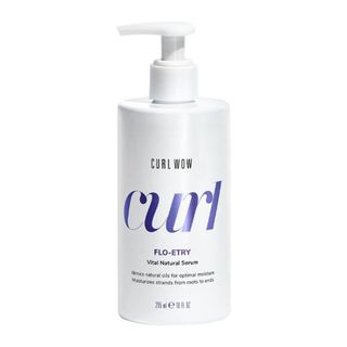 Curly Bob Color Wow Curl Wow Serum