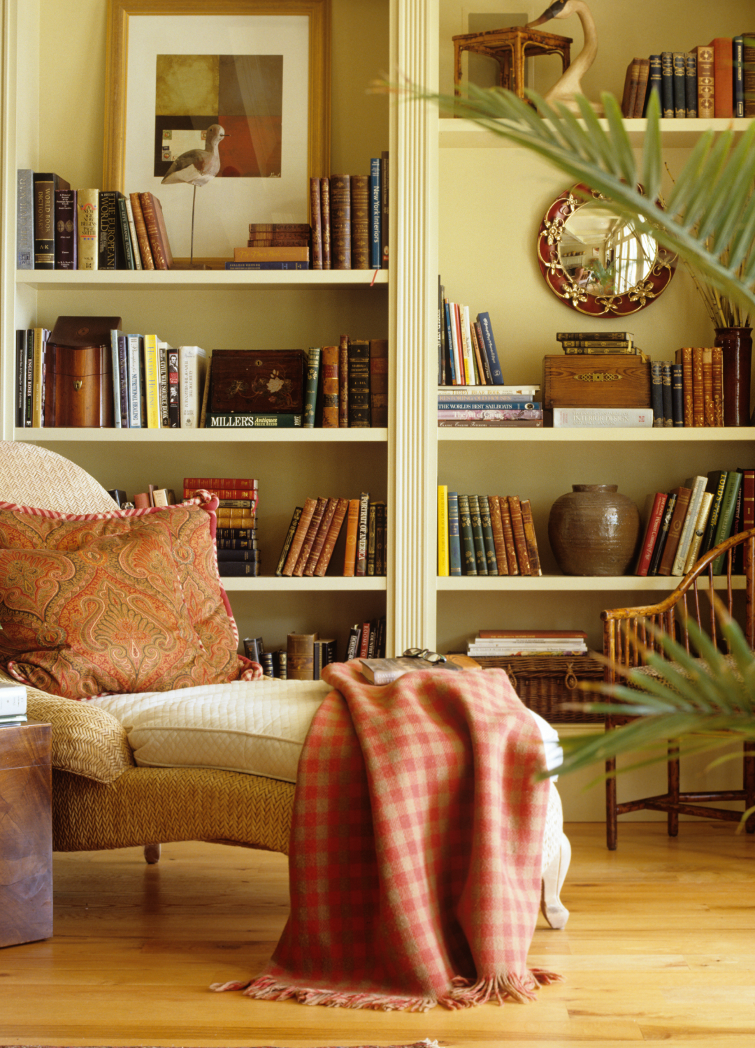 Home library