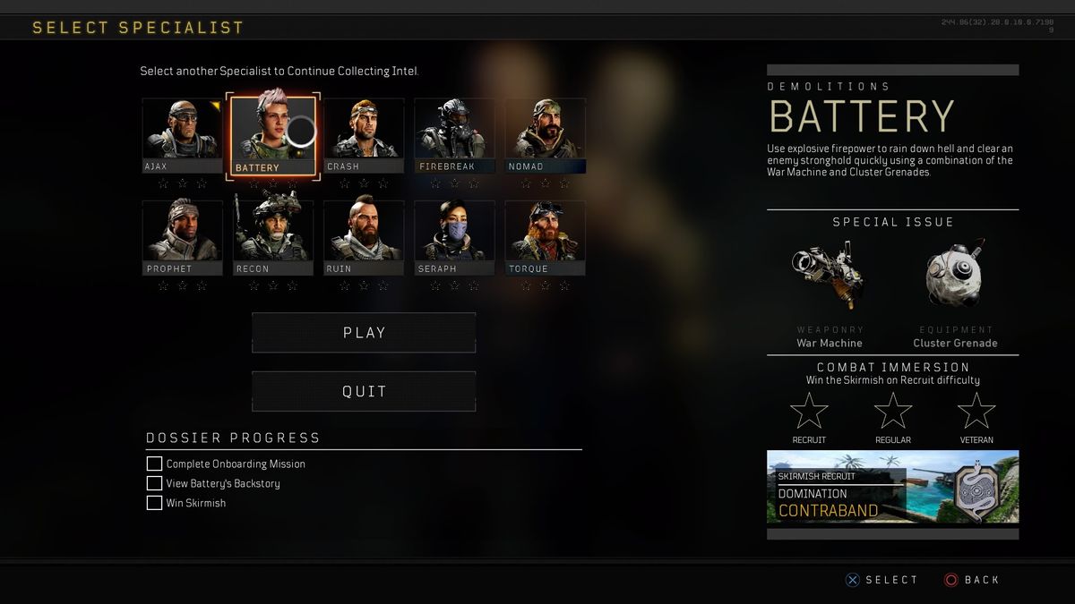 Call of Duty: Black Ops 4