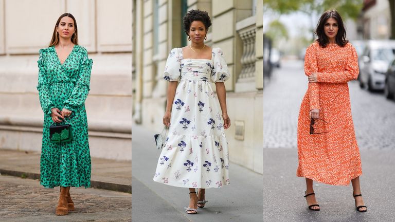 The best dresses for fuss-free summer dressing | Woman \u0026 Home |