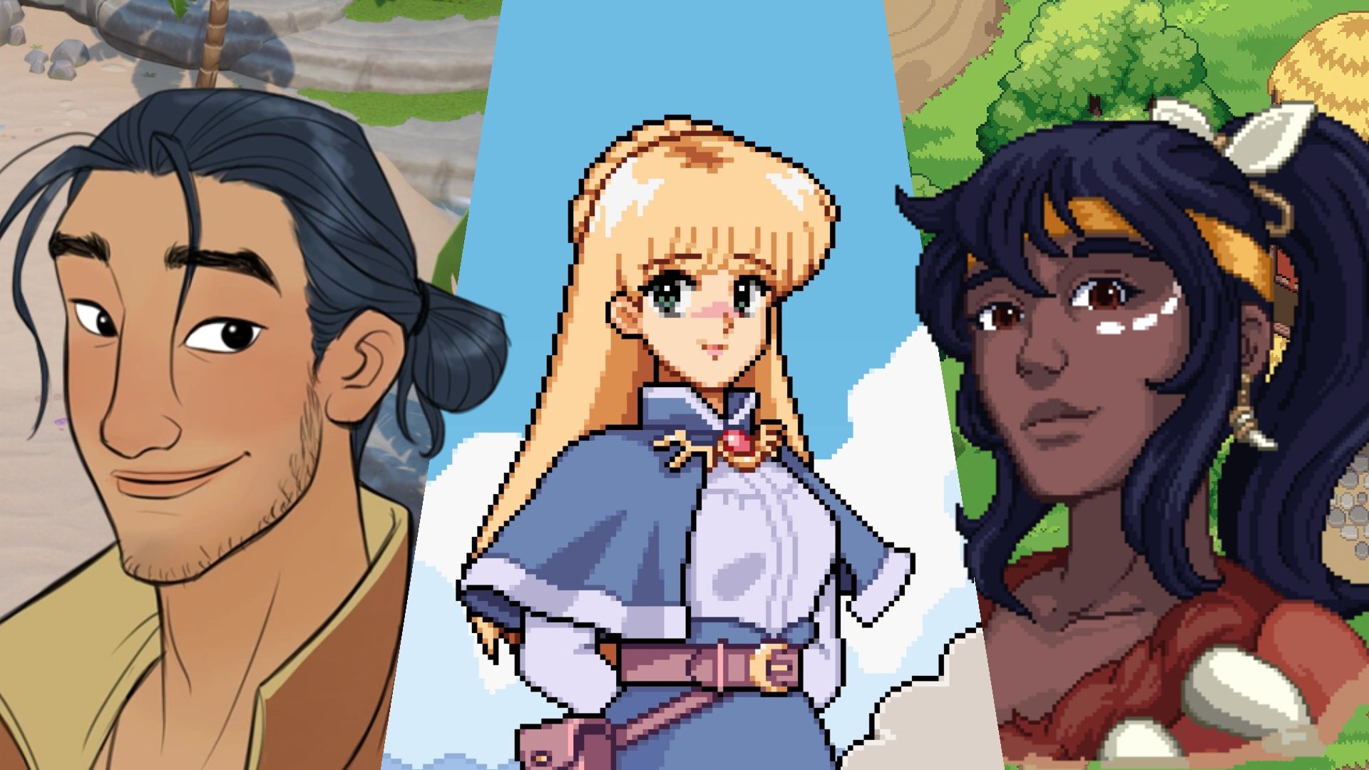 The best games like Stardew Valley right now The best games like Stardew Valley right now