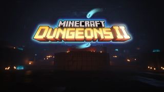 MINECRAFT DUNGEONS 2 TITLE SCREEN