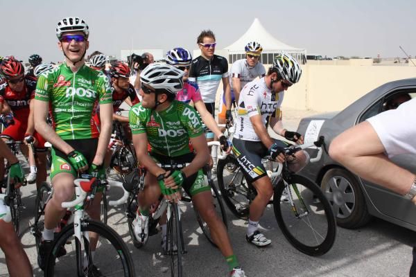 An Post-Sean Kelly are the only Continental team at the race.