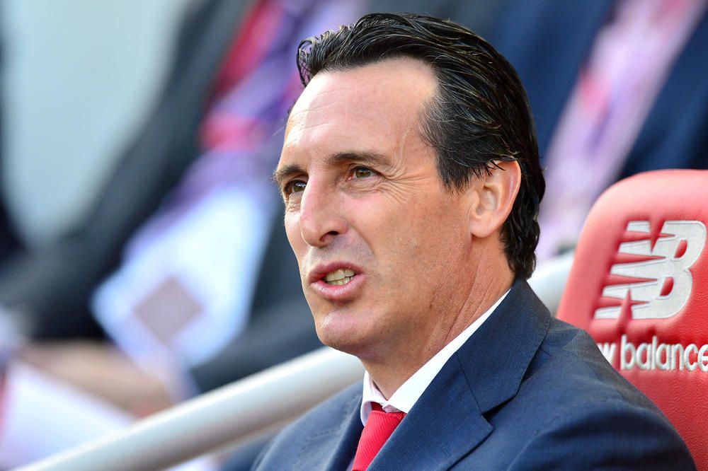 Lacazette injury hits Arsenal but Emery will invest in youth | FourFourTwo