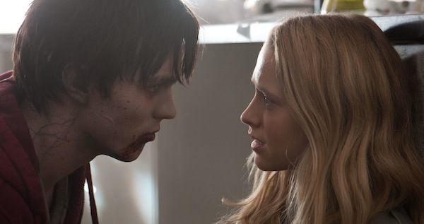 warm bodies movie