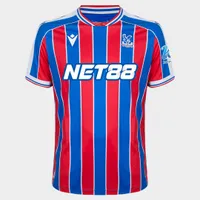 Macron Crystal Palace 2025/26 home shirt