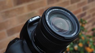 Canon EOS Rebel SL3 / 250D