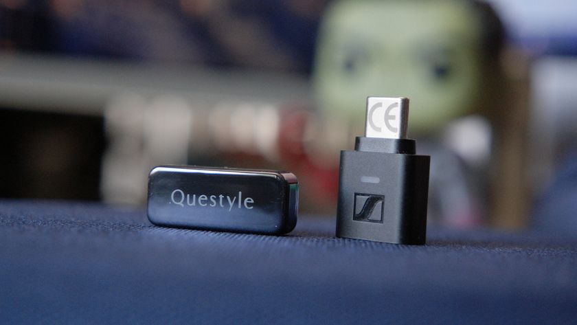 Sennheiser BTD 700 and Questyle QCC Dongle Pro