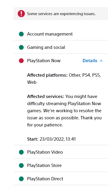 PSN outage ends: PlayStation Network recovers from major issues | TechRadar