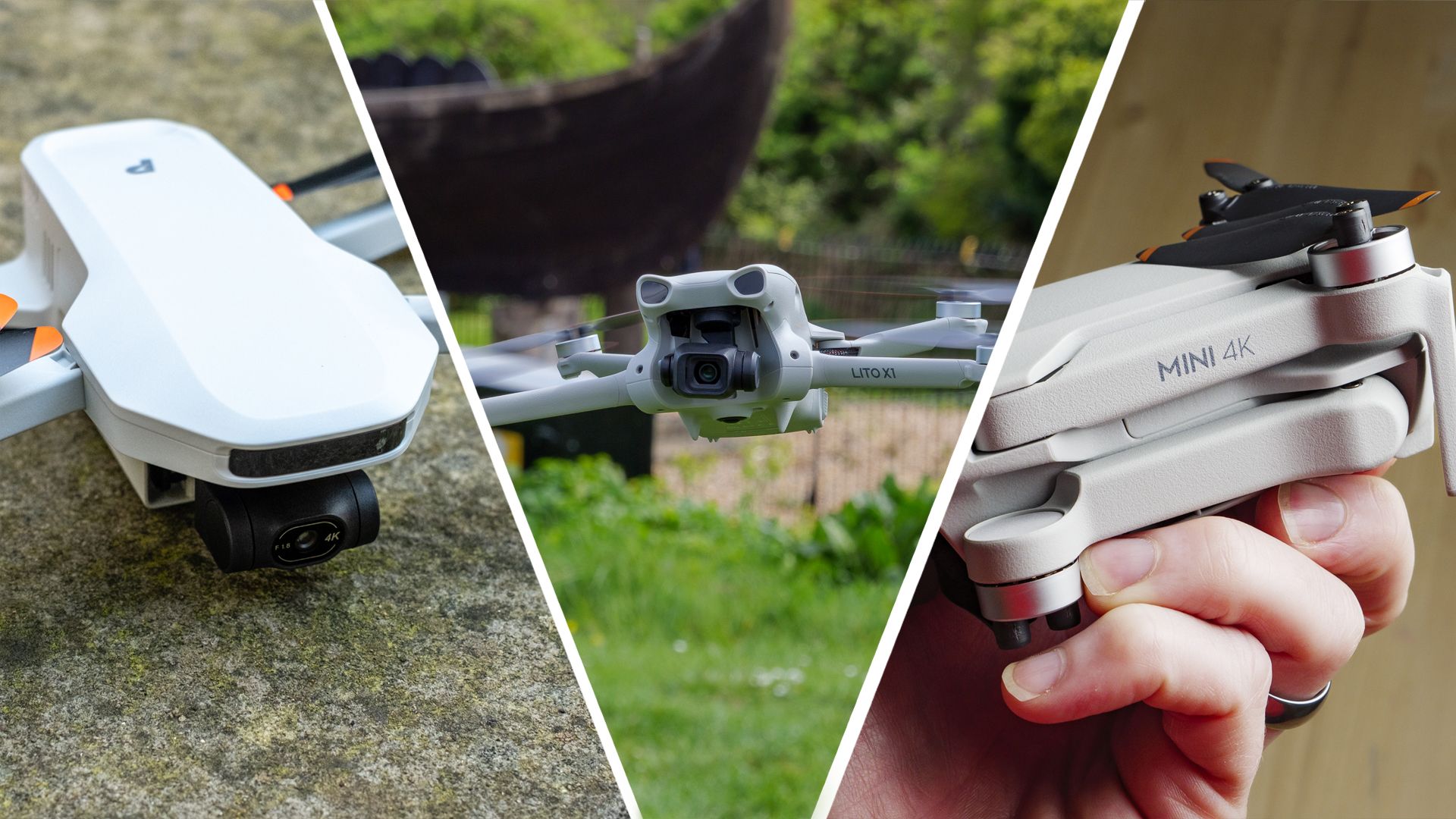 The stellar new DJI Lito won't be landing in the US any time soon — here are the affordable drones I'd buy instead