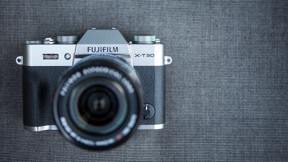 Fujifilm X-T30