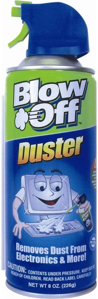 Blow Off Duster