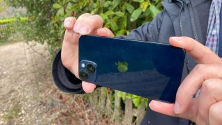 George Cairns iPhone 14 review