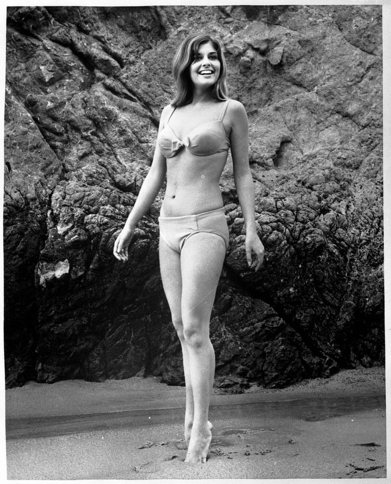 Supermodels of the 1970s - Famous 70s Models | Marie Claire