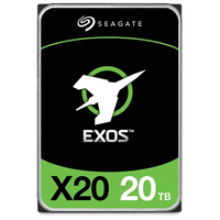 Seagate  Exos X20 20TB