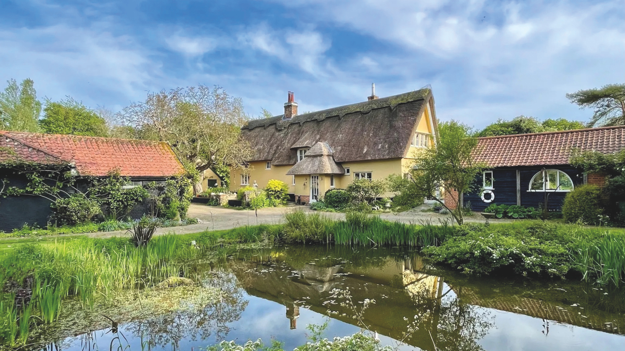 theweek.com - The Week UK - Properties of the week: houses with tennis courts