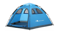 4 Person Dome Camping Tent Waterproof