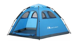 best pop-up tents: Moon Lence Instant Popup Camping Tent
