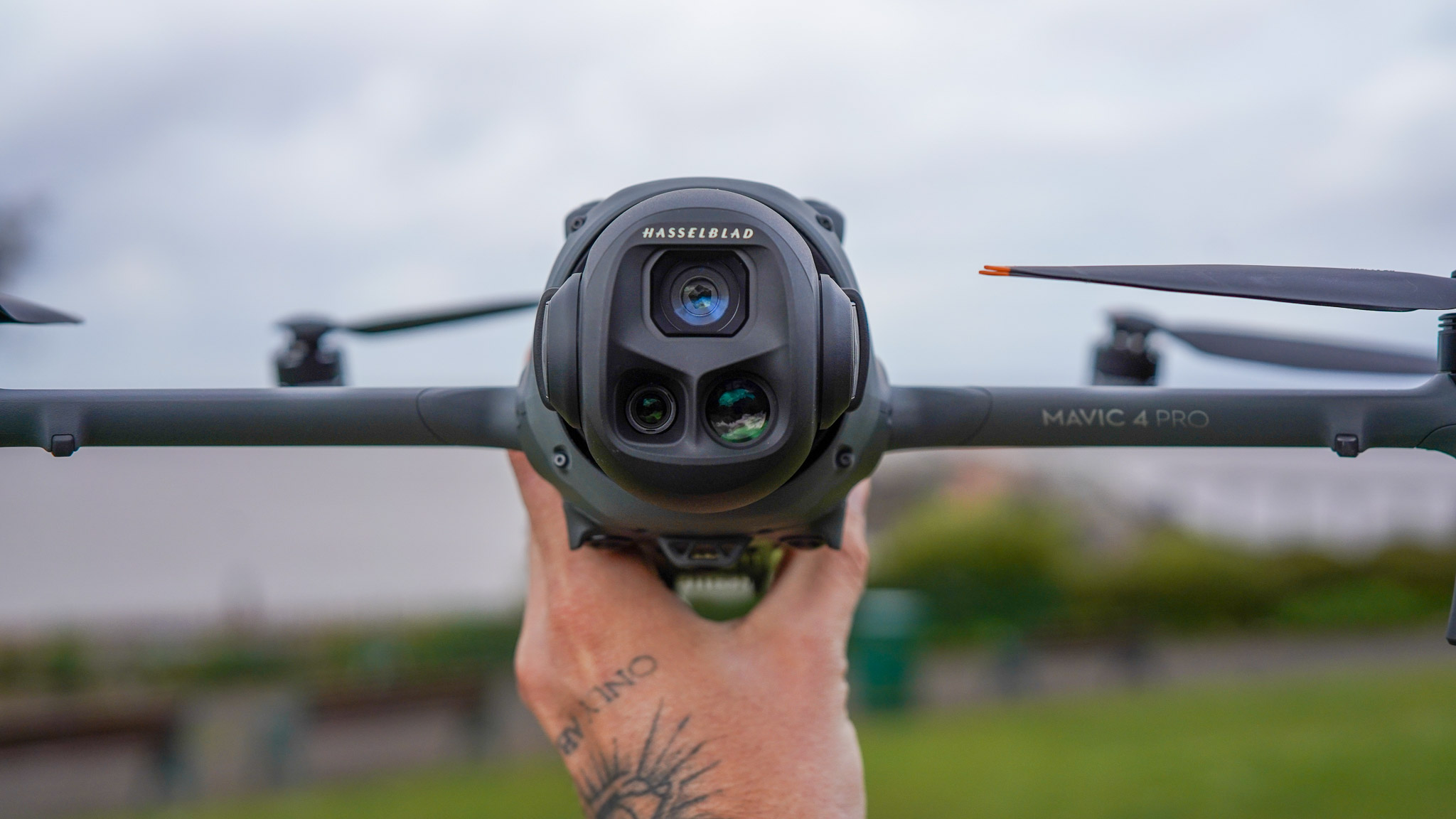 DJI Mavic 4 Pro review