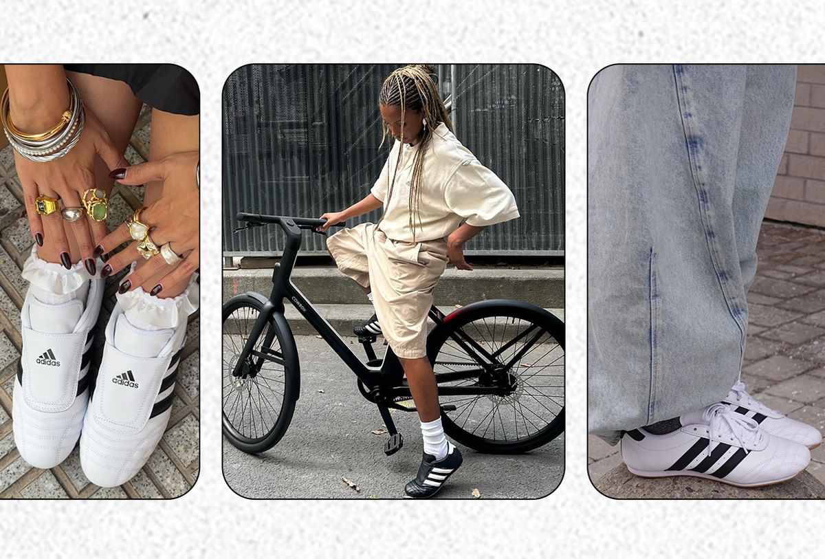 True Story: Everyone's Swapping Their Sambas With This Controversial Alt